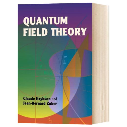 量子场论 英文原版 Quantum Field Theory 英文版进口原版英语书籍 商品图1