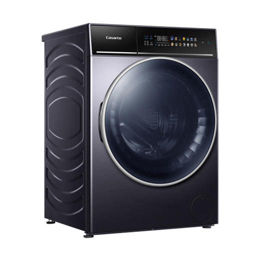 卡萨帝10kg公斤洗烘一体直驱滚筒洗衣机全自动 空气洗 除菌除螨C1 HD10P3ELU1 商品图1