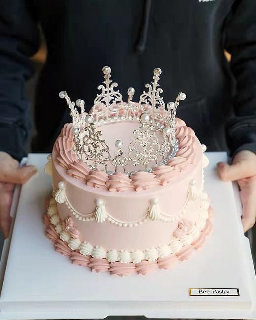 裱花皇冠B款式 m 商品图0