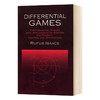 微分博弈 英文原版 Differential Games A Mathematica 英文版进口原版英语书籍 商品缩略图0