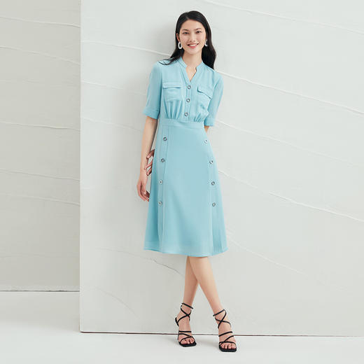 EITIE爱特爱6607369连衣裙 商品图2