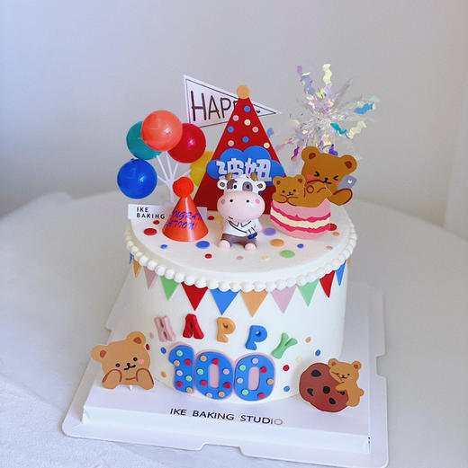 勇敢牛牛 商品图2