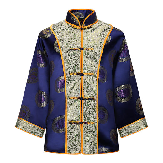 天禄-福寿双全-宝蓝 商品图4