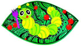 5-7岁《好饿的毛毛虫》低幼【自动发货：下单后，点击手机短信中收到的链接，即可获取文件下载的链接；如有任何问题，可添加客服微信hm33268获得帮助】
