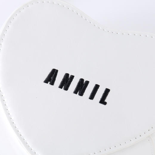 【实体店同款】女童爱心包2022夏季新款安奈儿童装AG210793 商品图1