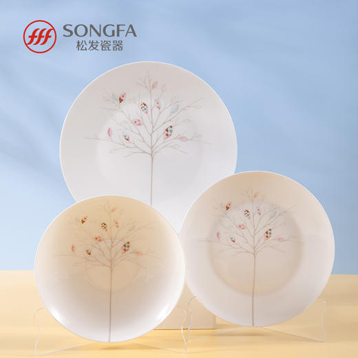 28头生命之树餐具 商品图1