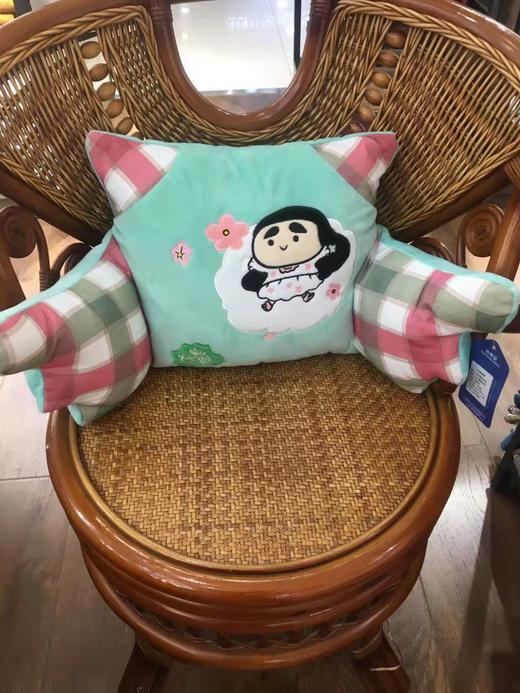 梵菲家品迷彤屋腰枕 商品图1