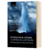 光晶格中的超冷原子 模拟量子多体系统 英文原版 Ultracold Atoms in Optical Lattices 英文版 进口英语书籍 商品缩略图1