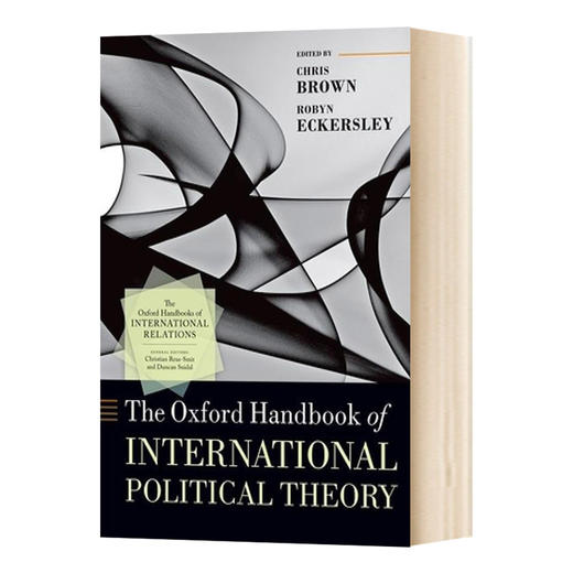 牛津国际政治理论手册 英文原版 The Oxford Handbook of International Political Theory 英文版 进口英语书籍 商品图0