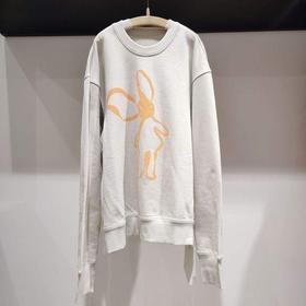 江南布衣22年夏装新款  无帽套头卫衣  1M2400330