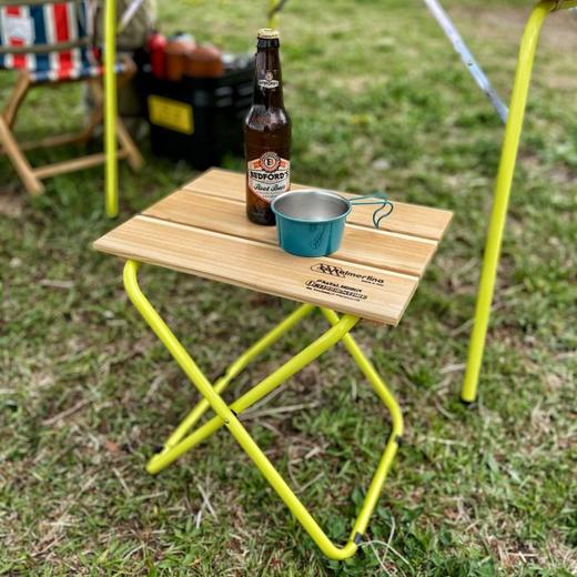 NATAL DESIGN KC-017 NATAL DESIGN×castelmerlino联名折叠木凳 商品图1