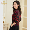 乔万尼真丝衬衫新款夏季上衣EF2C347 商品缩略图4