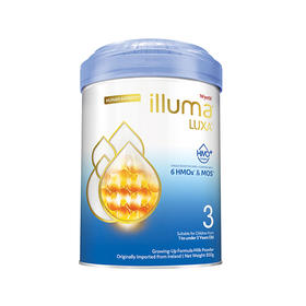 港版惠氏启赋HMO+婴幼儿配方牛奶粉3段 850g