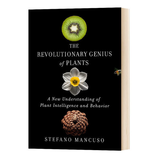 植物界的革命天才 英文原版 The Revolutionary Genius of Plants 植物智能与行为的新认知 精装 英文版进口原版英语书籍 商品图0