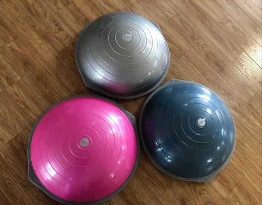 《单件包邮》一恋普拉提波速球平衡半球 商品图3