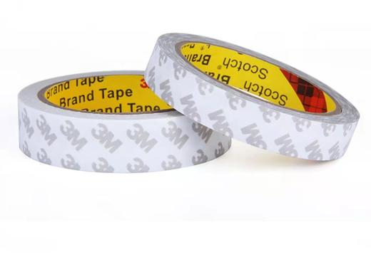 3M思高300C无痕双面胶超薄超粘可易手撕无痕强力家用办公墙面照片18MM*9.5M 1卷 商品图5