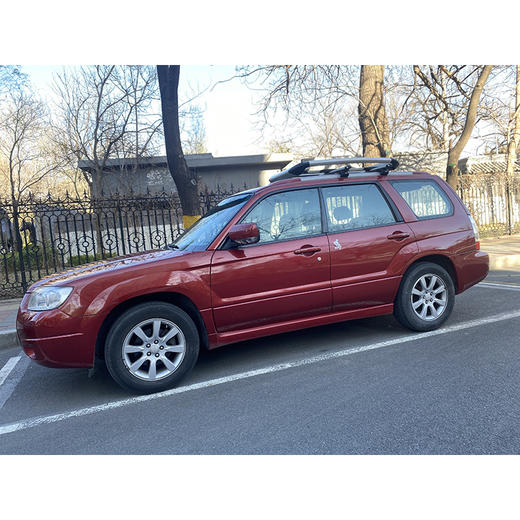 斯巴鲁 森林人 2.0X AT 【长租-北京】 商品图3