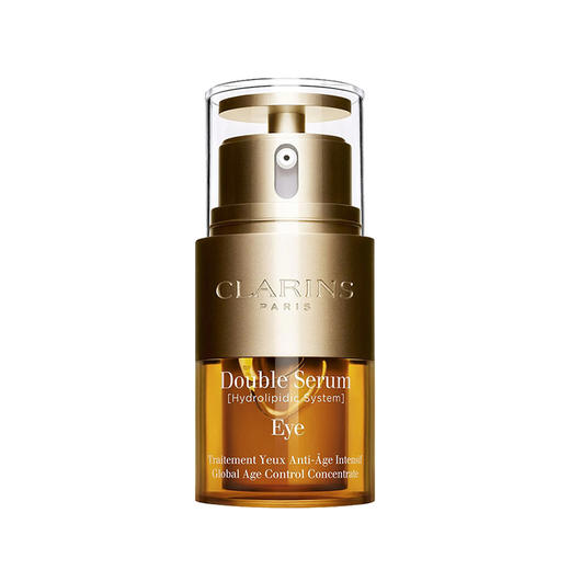 娇韵诗黄金双萃眼霜20ml 商品图0