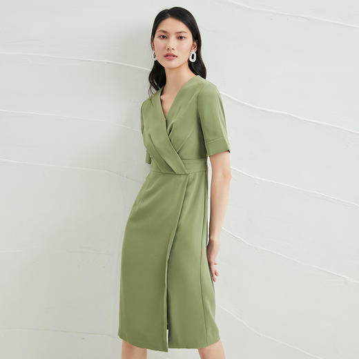 EITIE 爱特爱6507249连衣裙 商品图7