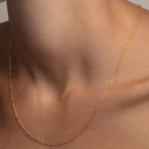 北京仓｜APRIL PLEASE-Juste-手链 项链（多种戴法）［法国设计师］ 商品图3