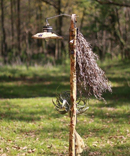 NATAL DESIGNKG-007 HALFTRACK PRODUCTS × NATAL DESIGN 联名灯杆套 商品图5