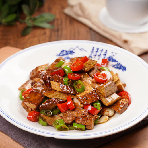 小炒攸县香干(份) 商品图0