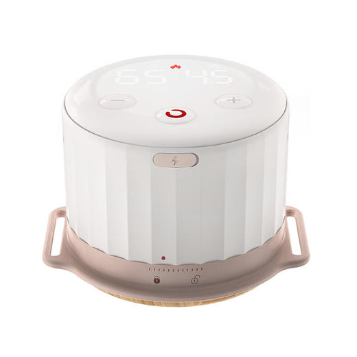 科爱元素智能明火小艾盒|一键点火智能温控七层滤烟超长续航古法悬灸 商品图7