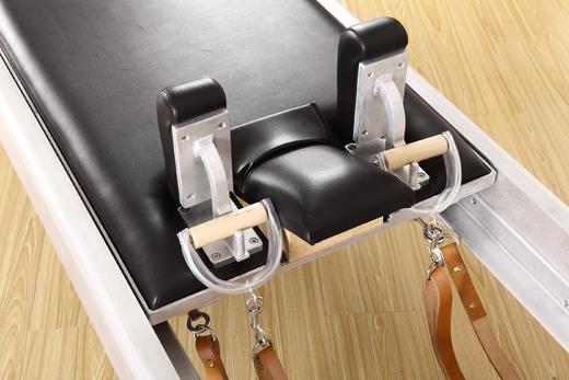 《单件包邮》一恋普拉提核心床古典铝合金平床 商品图2