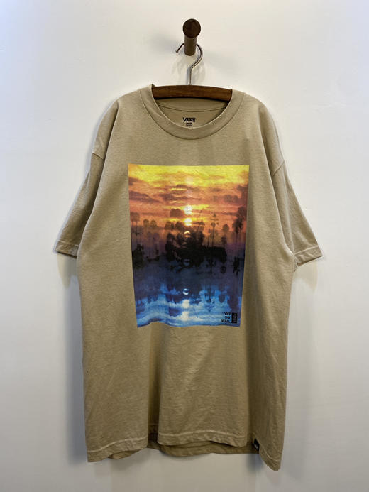 VANS 短袖T恤 _SST(L) 商品图1