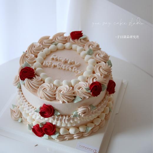 复古裱花系列（提前6小时预订） 商品图0