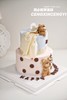 翻糖小熊蛋糕 商品缩略图0