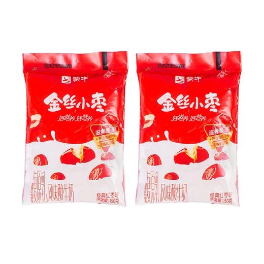 蒙牛红枣百利包150g 商品图0