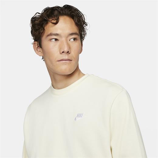 耐克 男子圆领上衣 NIKE SPORTSWEAR CLUB FRENCH TERRY 商品图2