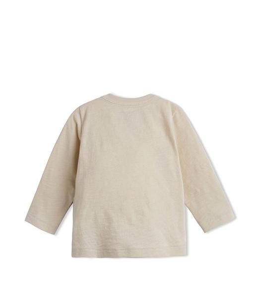 江南布衣  22年夏装新款 长袖T恤  YM2132150 商品图8