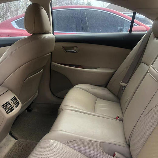 雷克萨斯 ES 350 【长租-北京】 商品图6