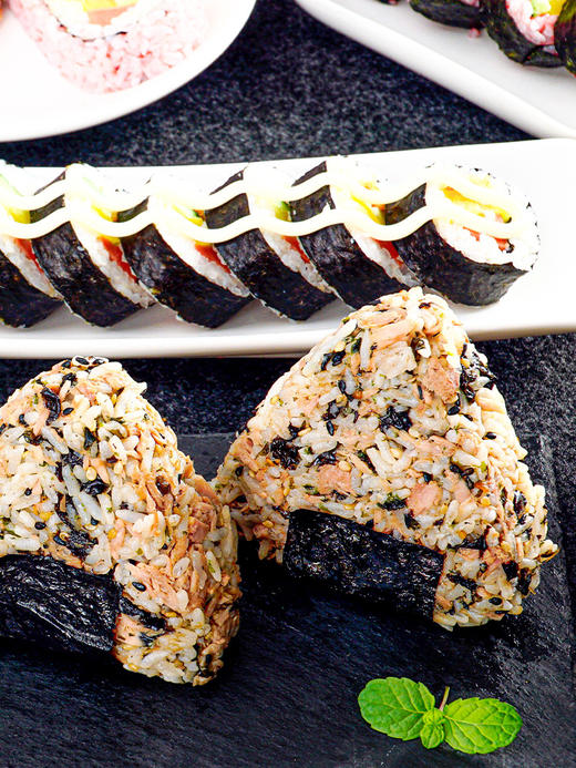紫菜寿司海苔10片装 商品图3
