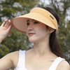 日本UV男女时尚空顶帽，新款户外遮阳帽 JC-1686 商品缩略图1