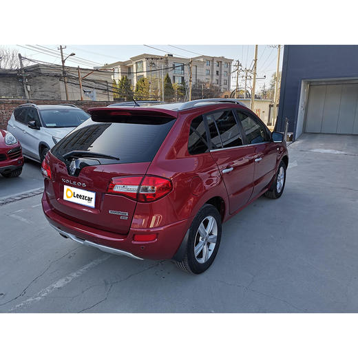 雷诺 科雷傲 2.5L 四驱舒适型 【长租-北京】 商品图3