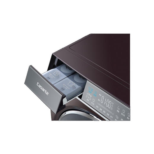 卡萨帝超声波空气洗 WiFi操控洗烘一体机C1 HD10P6LU1 商品图4