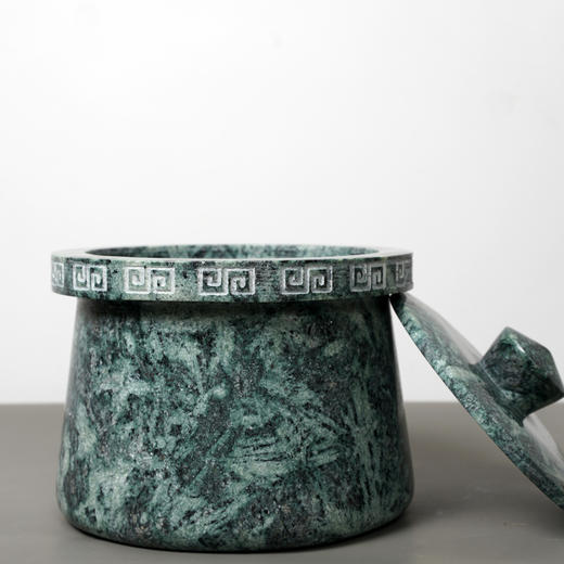 【墨脱石锅/粥锅/茶具•西藏】来自西藏高原，雅鲁藏布江悬崖上，富含16种微量元素 商品图6