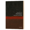 牛津通识读本 物理学 英文原版 Physics A Very Short Introduction 英文版进口英语书籍 商品缩略图1