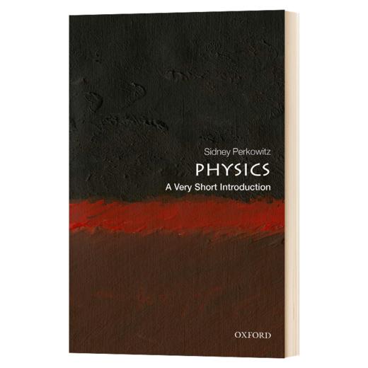 牛津通识读本 物理学 英文原版 Physics A Very Short Introduction 英文版进口英语书籍 商品图1