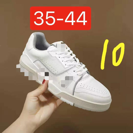 情侣同款 tranier运动休闲鞋 准码 纯跑腿儿 商品图1