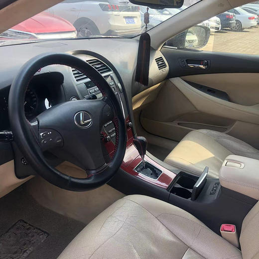 雷克萨斯 ES 350 【长租-北京】 商品图7
