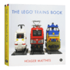 乐高创意指南 英文原版 The Lego Trains Book 火车模型设计与搭建技巧 设计乐高火车 搭建图纸与技巧 精装英文版 进口英语书籍 商品缩略图3