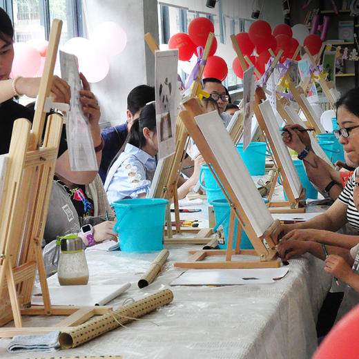 艺创手作团建/派对/沙龙/特色体验/场地使用合作 商品图1