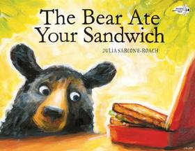 The Bear AteYour Sandwich（奥巴马夫妇朗读版）
