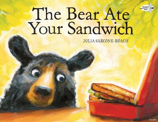 The Bear AteYour Sandwich（奥巴马夫妇朗读版） 商品图0