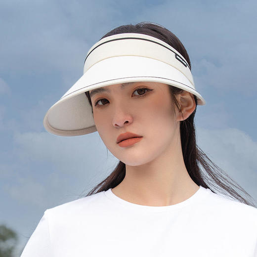 日本UV男女时尚空顶帽，新款户外遮阳帽 JC-1686 商品图2