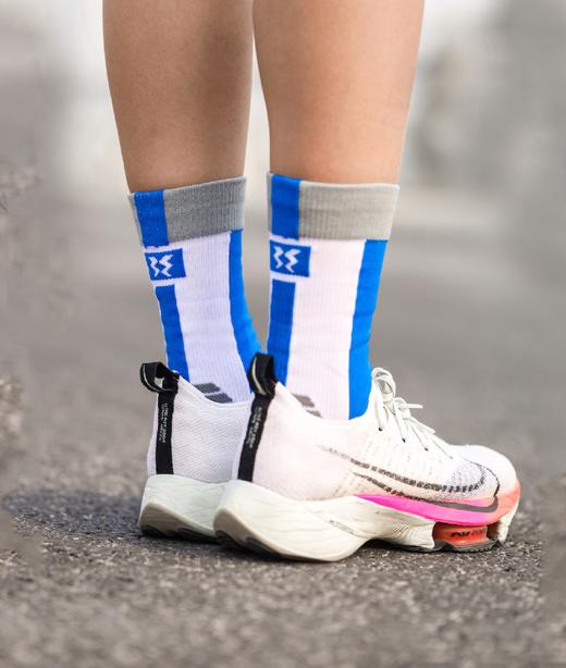 BW赤乌跑步中长袜 商品图0